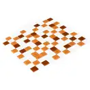 КОТТО КЕРАМІКА Мозаїка GM 4013 C3 Honey d/Honey m/white 30х30  Кераміка Лео , Україна (GM 425013)