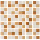 Мозаїка GM 4016 C3 Ohra D-Beige M-Beige W 300x300x4 Котто Кераміка (GM 425016)
