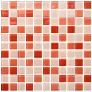 КОТТО КЕРАМІКА Мозаїка GM 4027 C3 pink d/pink w 30x30 Кераміка Лео , Україна (GM 425027)