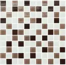 Мозаїка GM 4035 C3 Coffee M-Coffee W-White 300x300x4 Котто Кераміка (GM 425035)