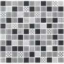 Мозаїка GM 4053 C3 Gray M-Gray W-Structure 300x300x4 Котто Кераміка (GM 425053)