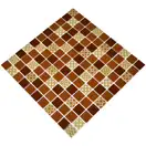 Мозаїка GM 4054 C3 Brown D-Brown M-Structure 300x300x4 Котто Кераміка (GM 425054)
