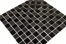 KOTTO Мозаїка GM 4057 C2 Вlack MATT-Black 300x300x4 Котто Кераміка (GM 425057)