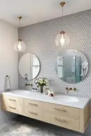 Мозаїка H 6019 Hexagon Silver 295x295x9 Котто Кераміка