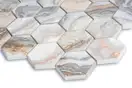 KOTTO Мозаїка HP 6012 Hexagon 295x295x9 Котто Кераміка