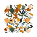 Мозаїка HP 6046 HEXAGON 295x295 Котто Кераміка