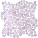 Мозаїка MI7 14300707C Lavanda 300x300х10 Котто Кераміка