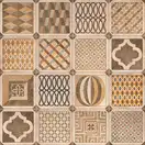 Декор Rialto Pav Venato 200x200x9 Mainzu (PT02230)