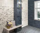 Декор Esenzia Fabola Blue 150x300 Mainzu (PT02550)