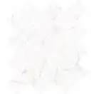 Мозаїка Frost White Білий POL 29x35 код 6707 Nowa Gala (M-A-FW010000-X00-1-1)