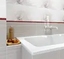 OPOCZNO Фриз Avangarde Red Glass 2x60 код 8719 Опочно (TDZZ1032561321)