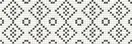 OPOCZNO Декор Black & White Mosaic 25x75 код 2811 Опочно (TDZZ1212421721)