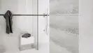 OPOCZNO Декор Mirror Grey Geo 25x75 код 9610 Опочно (TDZZ1221111721)