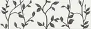 OPOCZNO Декор Winter Vine White Floral 29x89 код 8762 Опочно (TDZZ1223967941)