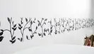 OPOCZNO Декор Winter Vine White Floral 29x89 код 8762 Опочно (TDZZ1223967941)