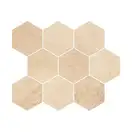 OPOCZNO Мозаїка Sahara Desert Hexagon 28x33,7 код 5371 Опочно (TDZZ1226233780)