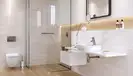 OPOCZNO Декор Italian Stucco Beige 29x89 код 5456 Опочно (TDZZ1226257941/TDZZ1226255116)