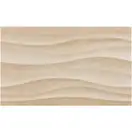 Pamesa Ceramica Декор настенный Pamesa Ceamica At. Santorini Ondas Crema 33,3 х 55 см 316188