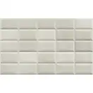 Pamesa Ceramica Декор настенный Pamesa Ceamica At. Blaze Perla Ondas RLV 33,3 х 55 см 359174