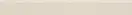 Цоколь Intero Bianco MAT 7,2x59,8 код 8322 Ceramika Paradyz (C---072X598-1-INTE.BI)