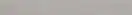 Цоколь Intero Silver MAT 7,2x59,8 код 8339 Ceramika Paradyz (C---072X598-1-INTE.SI)