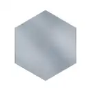 Декор Uniwersalny Hexagon Lustro 171x198x8 Paradyz (I-H-198X171-1-UNIW.--LUS)