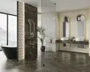 Декор Sunrise Beige Блиск 29,8x59,8 код 7587 Ceramika Paradyz (I-R-298X598-1-SUNR.BE)