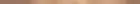 Фриз Uniwersalna listwa metalowa Gold 20x600x9 Paradyz (L---020X600-1-UNIW.MEPRGO)