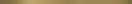 Фриз Uniwersalna listwa metalowa Oro 20x600x9 Paradyz (L---020X600-1-UNIW.MEPROR)