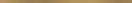 Фриз Uniwersalna listwa Metalowa Oro 20x750x10 Paradyz (L---020X750-1-UNIW.MEPROR)