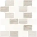 Мозаїка різана Elia (4,8x7,3) Mix 29,8x29,8 код 9427 Ceramika Paradyz (M-C-298X298-1-ELIA.--MXPF)