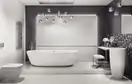 Мозаїка різана Esten Bianco /Silver (4,8x4,8) 29,8x29,8 код 6549 Ceramika Paradyz (M-C-298X298-1-ESTN.ISMXPF)