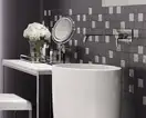 Мозаїка різана Esten Bianco /Silver (4,8x4,8) 29,8x29,8 код 6549 Ceramika Paradyz (M-C-298X298-1-ESTN.ISMXPF)