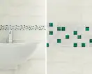 Мозаїка різана Laterizio Mix (2,3x2,3) 29,8x29,8 код 6563 Ceramika Paradyz (M-C-298X298-1-LATE.--MX)