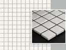 Мозаїка пресована Albir Bianco (2,3x2,3) 29,8x29,8 код 8712 Ceramika Paradyz (M-P-298X298-1-ALBI.BI---2)