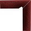 Цоколь Cloud Rosa Правий 2 ел STR 8,1x30 код 7476 Ceramika Paradyz (Z---081X300-1-CLOU.ROPR-C)