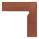 Цоколь Taurus Rosa Правий 2 ел 8,1x30 код 7575 Ceramika Paradyz (Z---081X300-1-TAUR.ROPR-C)