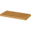 Підвіконник Aquarius Brown 10x20 код 0618 Ceramika Paradyz (Z---200X100-1-AQUS.BR)