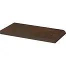 Підвіконник Semir Brown 10x20 код 0311 Ceramika Paradyz (Z---200X100-1-SEMI.BR)