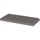 Підвіконник Taurus Grys 10x20 код 4753 Ceramika Paradyz (Z---200X100-1-TAUR.GR)