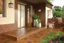 Сходинка кутова Semir Beige 30x30 код 0045 Ceramika Paradyz (Z---300X300-1-SEMI.BESN-S)