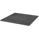 Сходинка кутова Semir Grafit 30x30 код 4788 Ceramika Paradyz (Z---300X300-1-SEMI.GTSN-S)