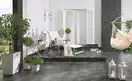 Сходинка кутова Semir Grafit 30x30 код 4788 Ceramika Paradyz (Z---300X300-1-SEMI.GTSN-S)