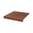 Сходинка з капіносом пряма Taurus Brown 30x33 код 2247 Ceramika Paradyz (Z---300X330-1-TAUR.BRKP)