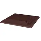 Сходинка кутова Natural Brown STR 30x30 код 4689 Ceramika Paradyz (ZD--300X300-1-NATU.BRSN-S)