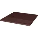 Сходинка пряма Natural Brown STR 30x30 код 9094 Ceramika Paradyz (ZD--300X300-1-NATU.BRSP-4)