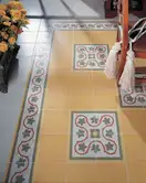 Декор 1900 Gaudi-2 200x200x8 Vives (11A2)