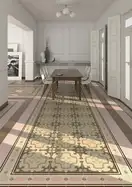 Плитка керамогранітна 1900 Roura-2 Beige декор 200x200x8 Vives (11J8)