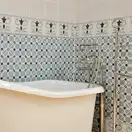 Декор 1900 Valvanera-3 Celeste 200x200x8 Vives (11M2)