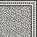 Декор Seine Iena-R 3 Grafito RECT 200x200x8 Vives (4FBA)